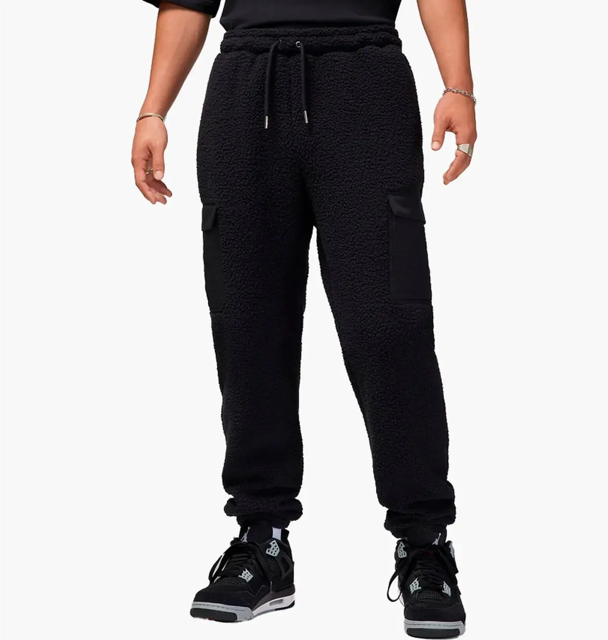 Брюки мужские Nike Flight Sherpa