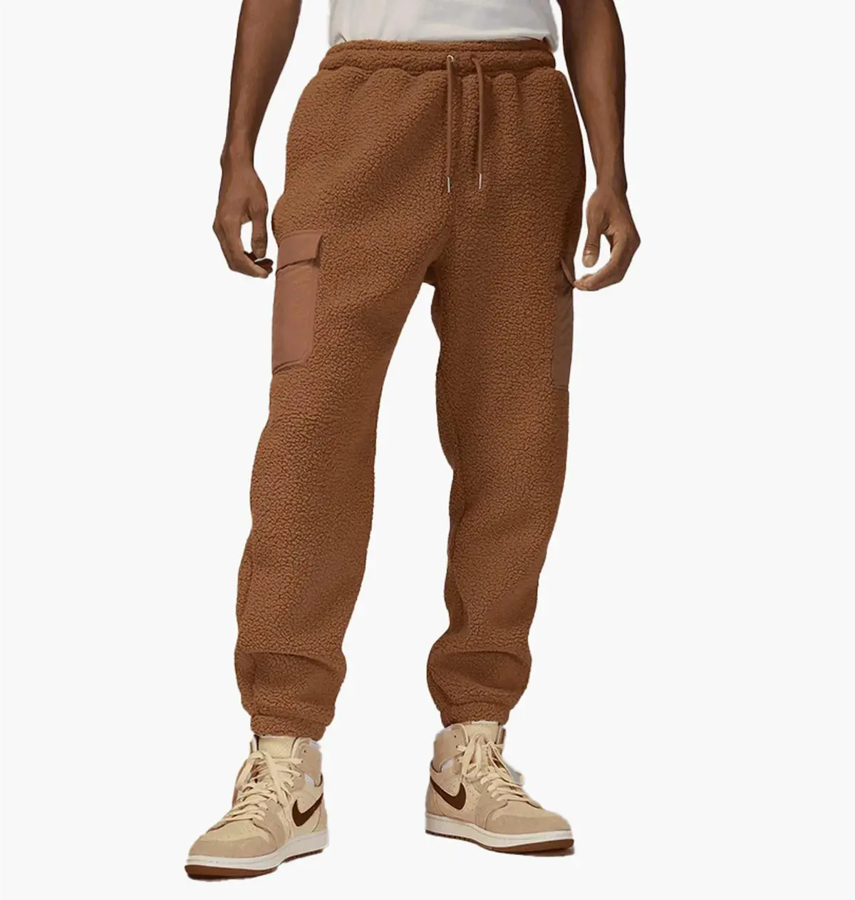 Брюки чоловічі Jordan M Flight Sherpa Pant