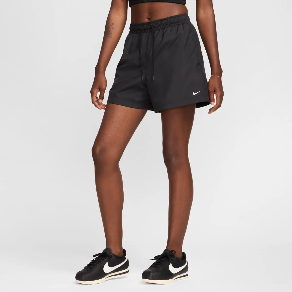 Шорти жіночі Nike W Nsw Mr Essntl Wvn Short