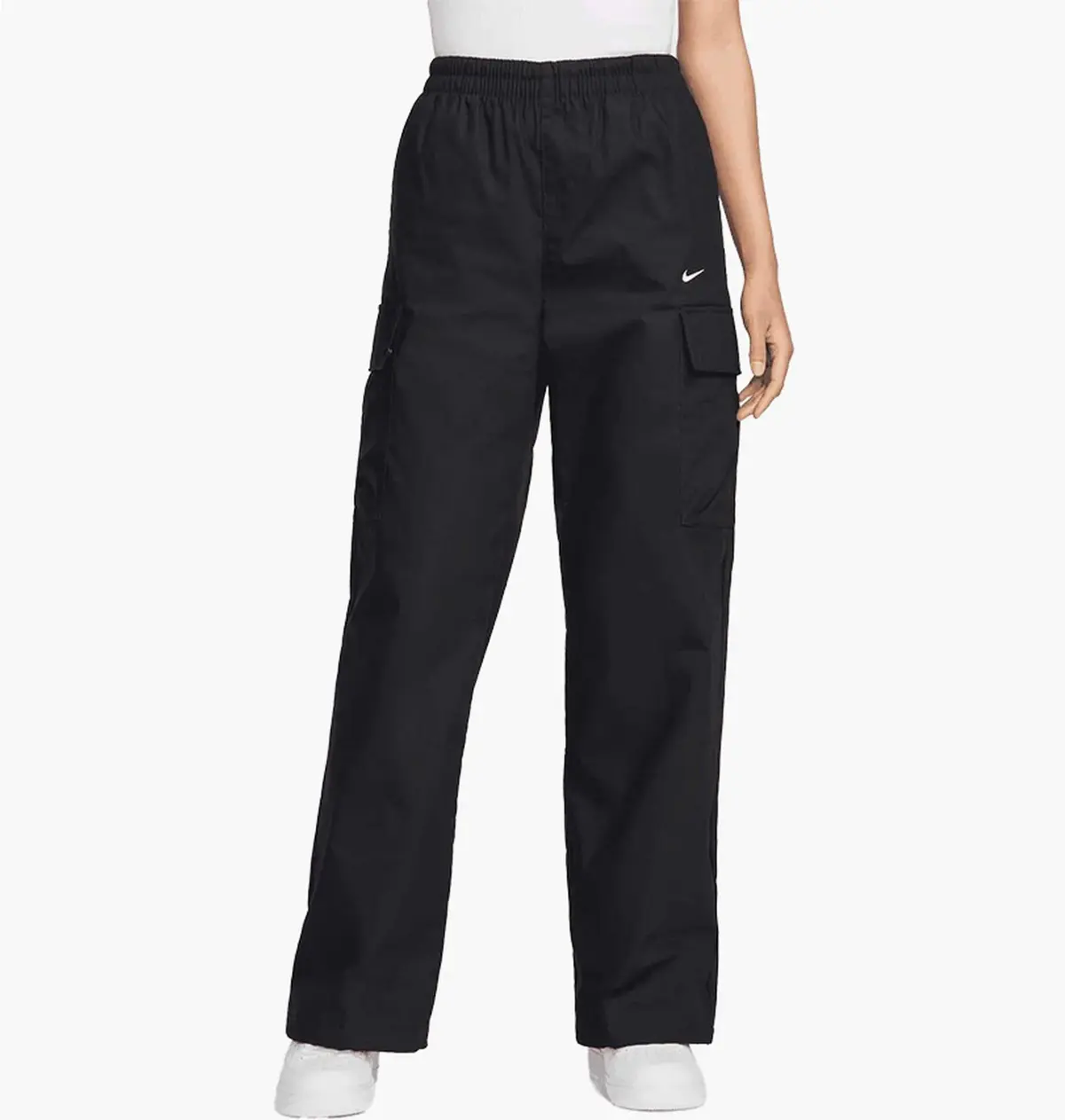 Брюки женские Nike Sportswear Essential Black