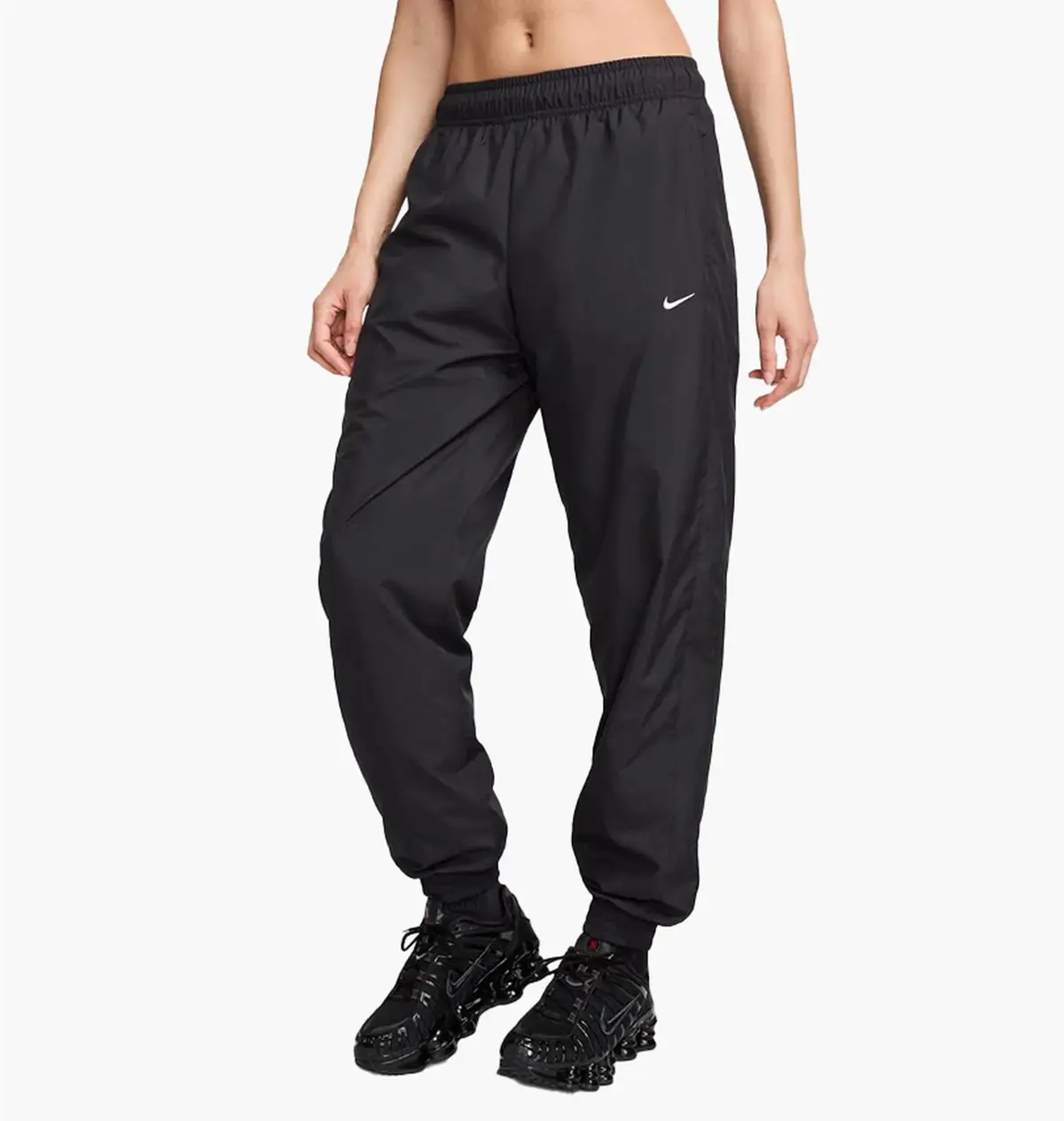 Брюки женские Nike W Nsw Otg Essntl Mr Black