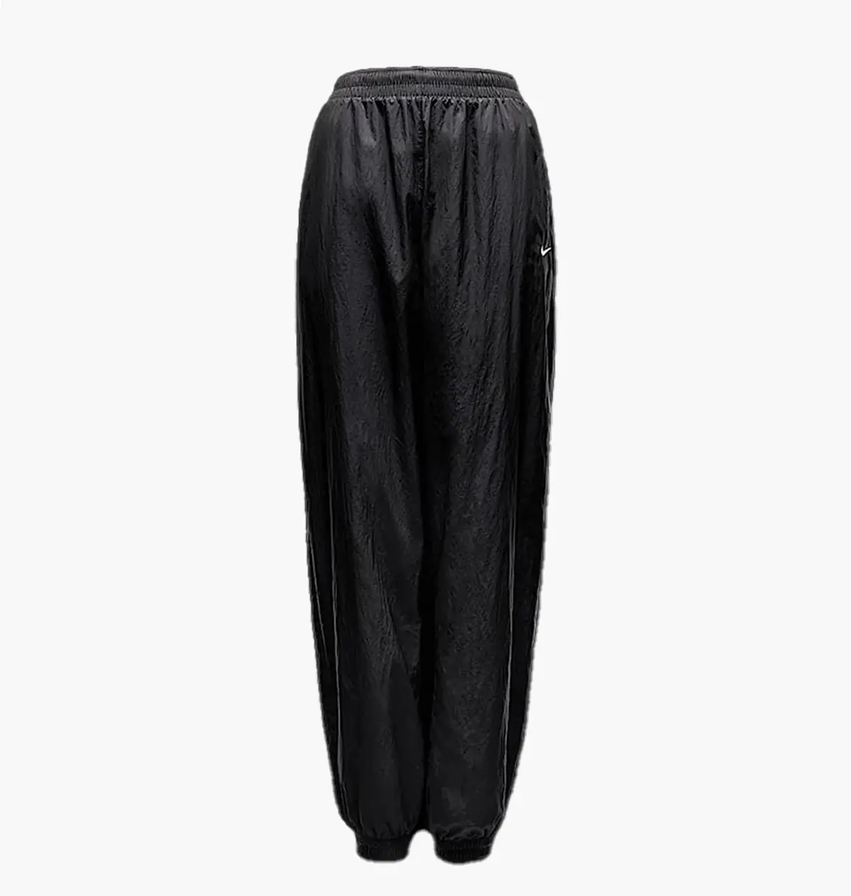 Брюки женские Nike Nsw Esstl Wvn Mr Os Jggr Black