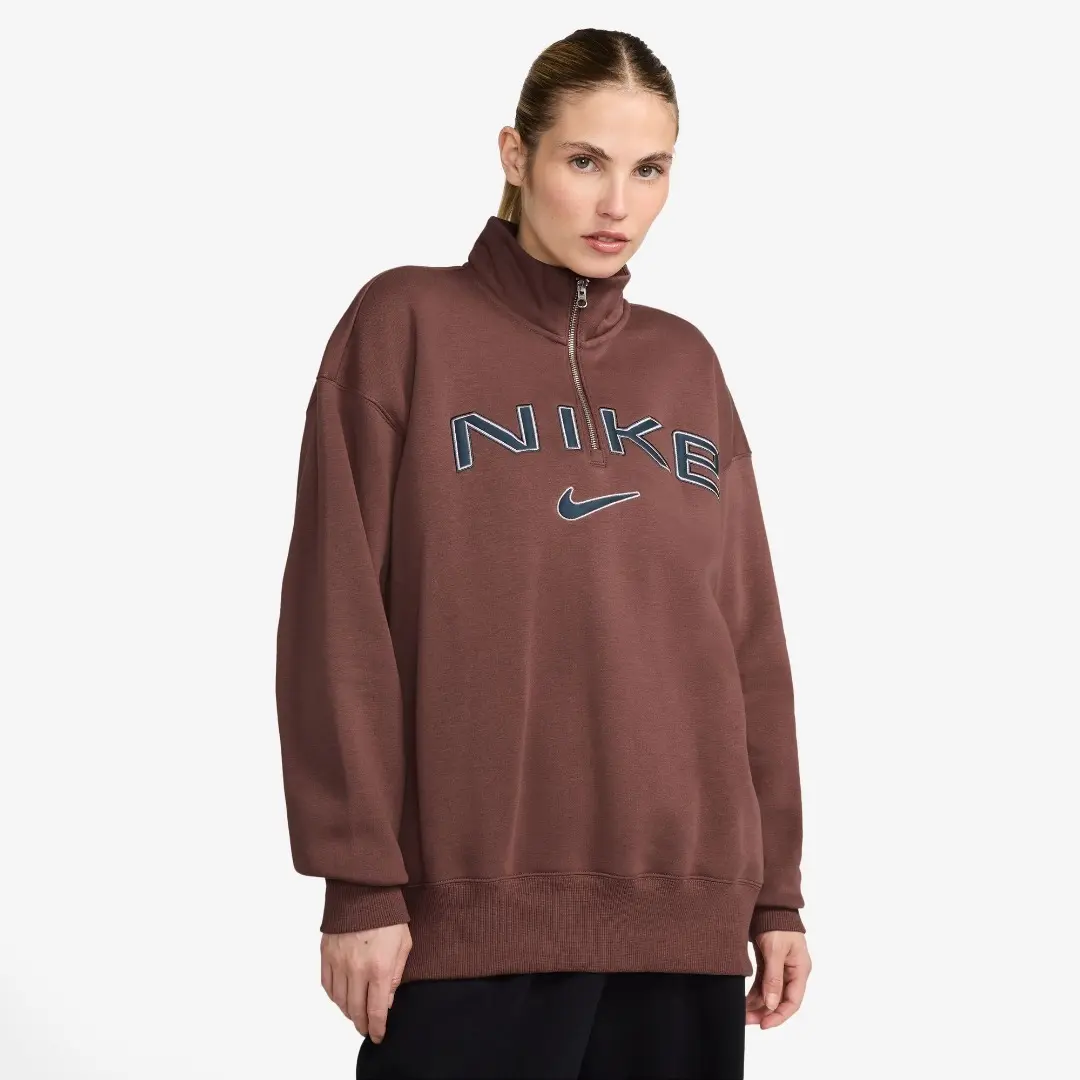 Кофта жіночі Nike Sportswear Phoenix Fleece