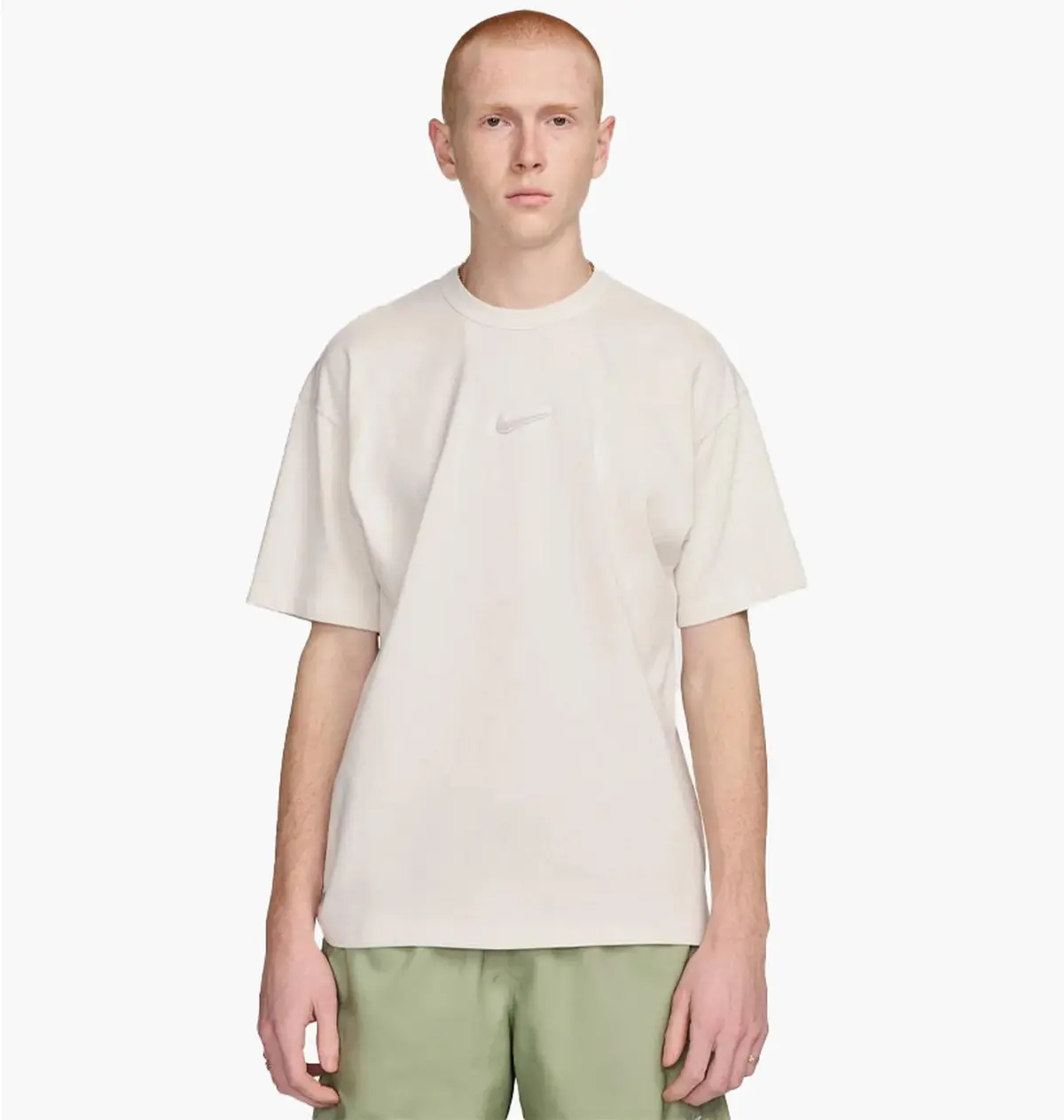 Футболка мужская Nike M Nsw Tee Prem Essntl Open