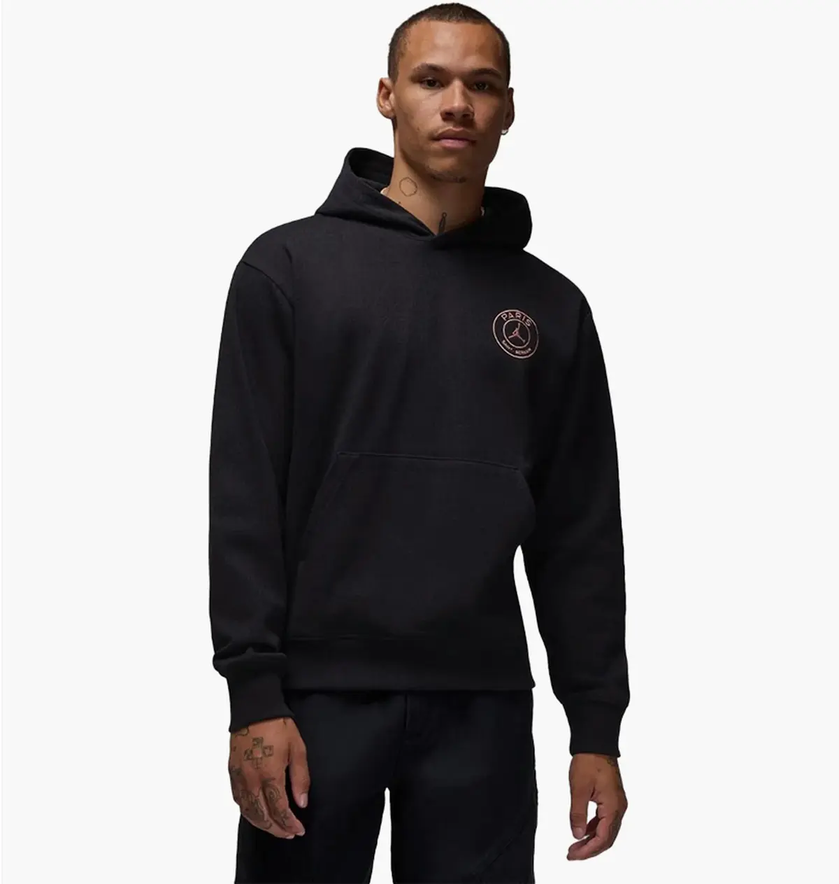 Кофта чоловіча Jordan M Psg Stmt Flc Po