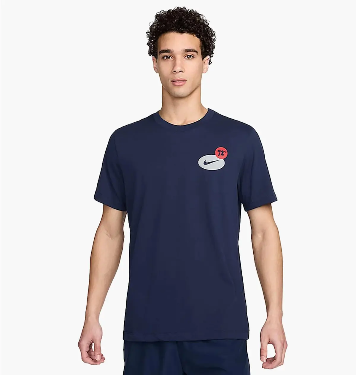 Футболка мужская Nike Dri-Fit Fitness T-Shirt