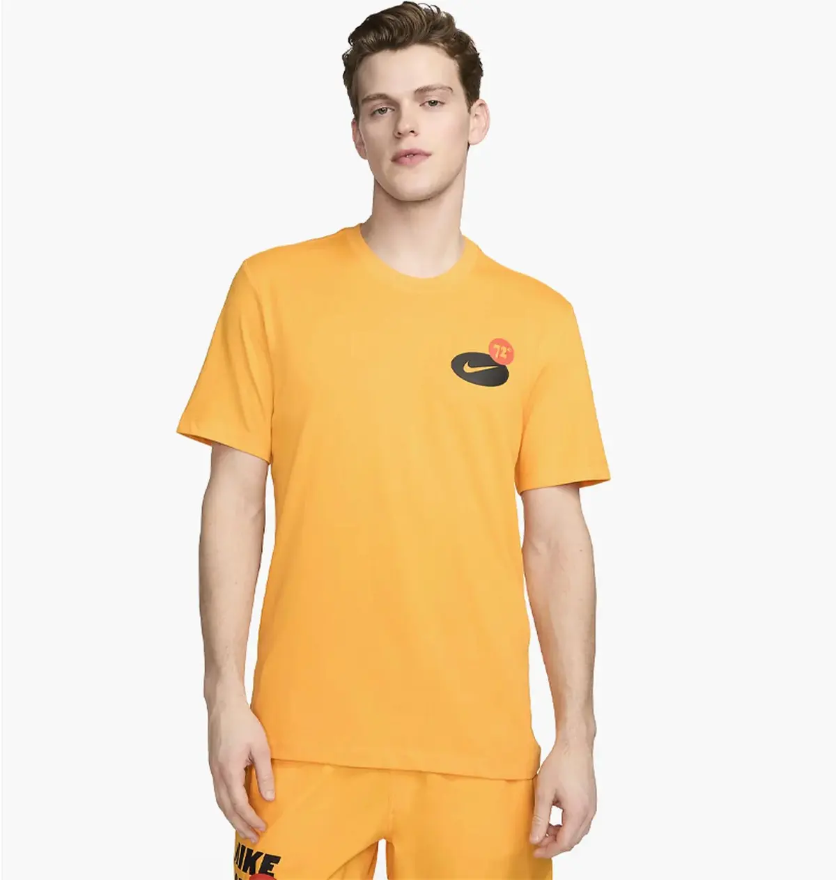 Футболка мужская Nike Dri-Fit Fitness T-Shirt