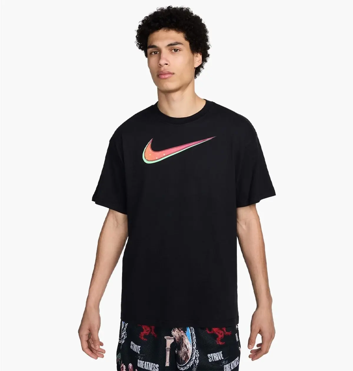 Футболка мужская Nike Lebron Men's M90 Basketball