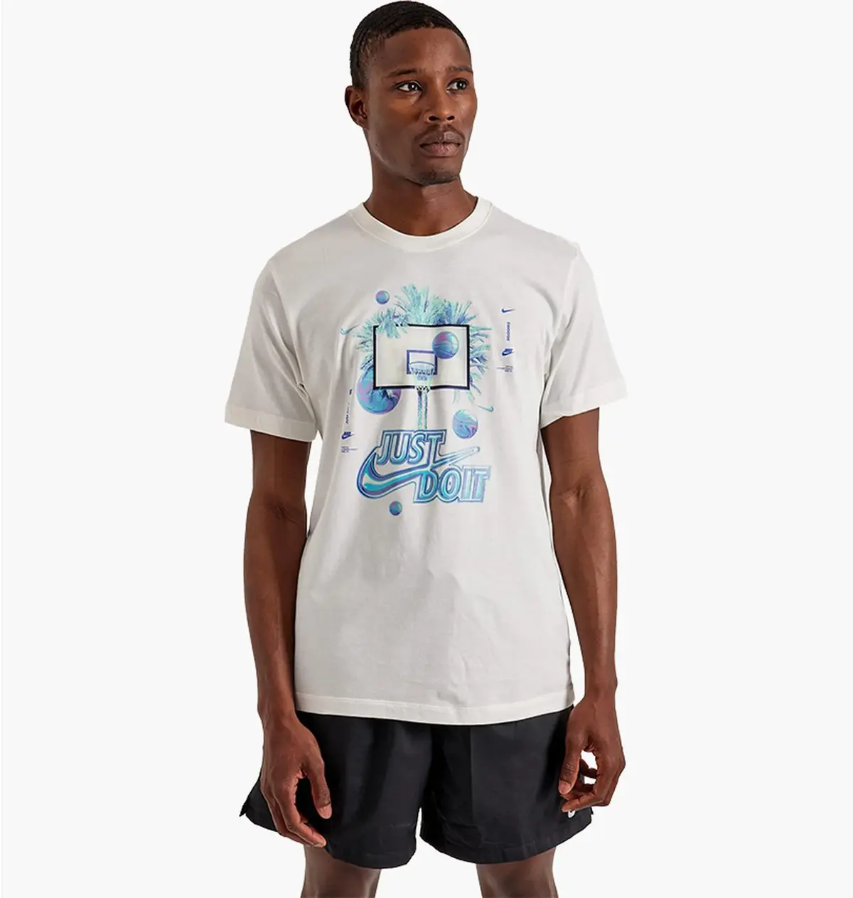 Футболка мужская Nike Basketball Tee