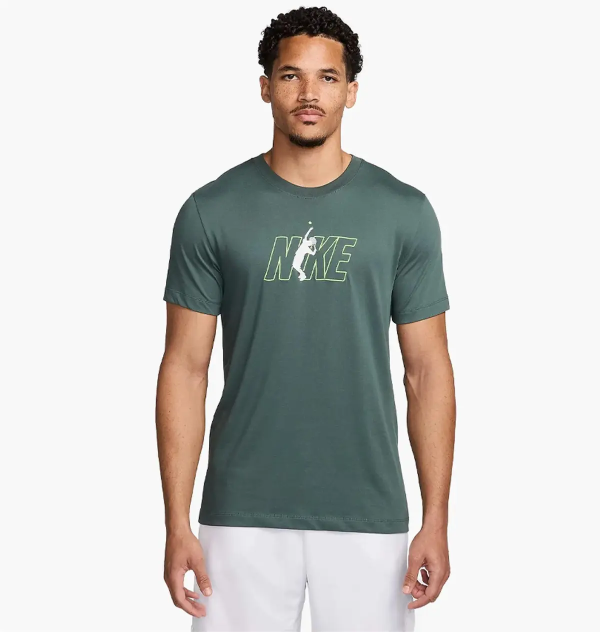 Футболка мужская Nike Men's Dri-Fit Tennis