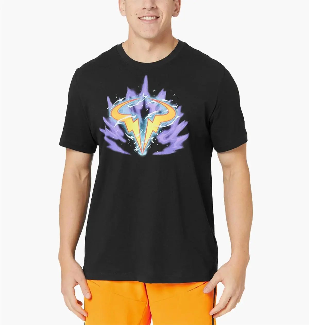 Футболка мужская Nike Rn Nkct Df Black