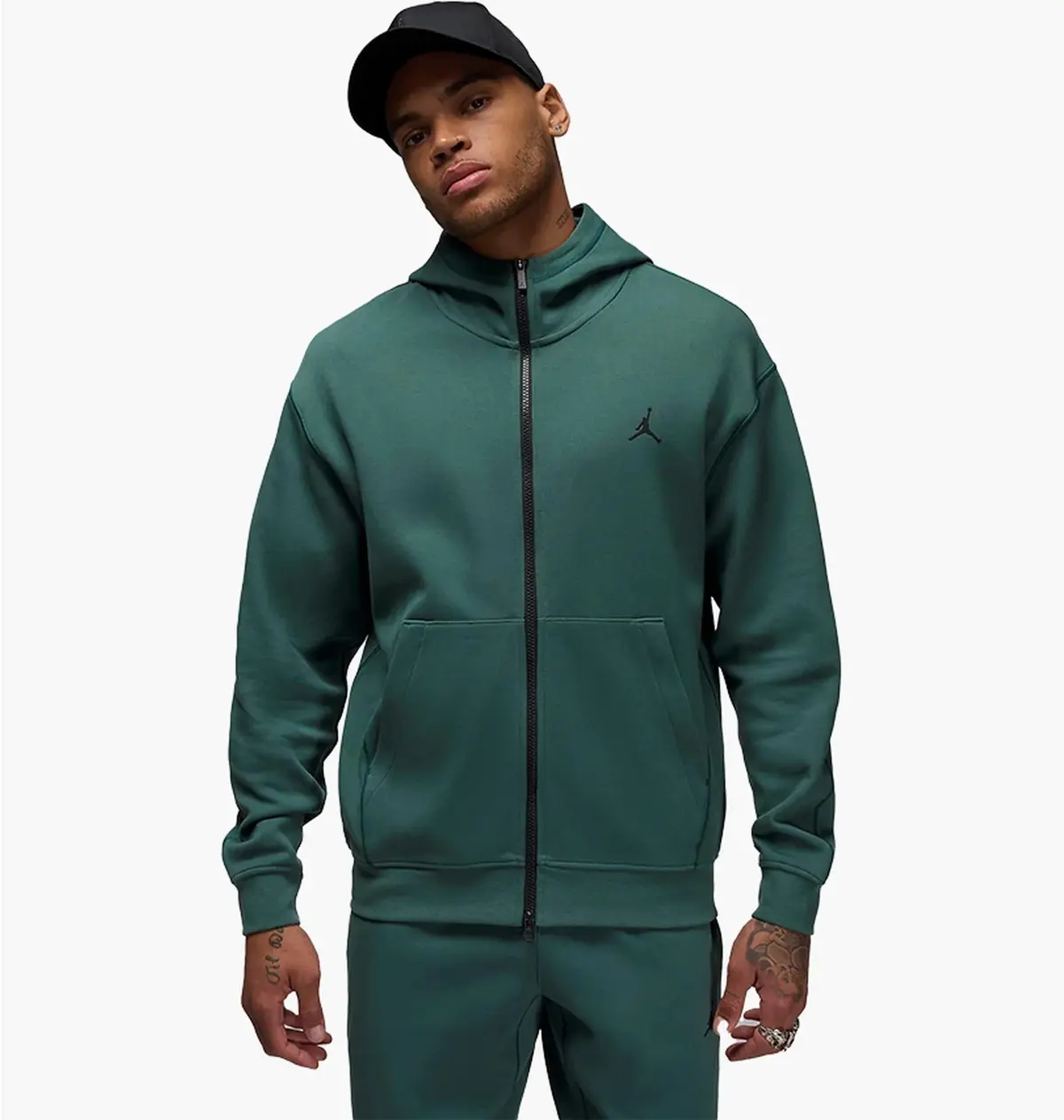 Кофта мужская Nike M J Df Sprt Hoop Flc Fz
