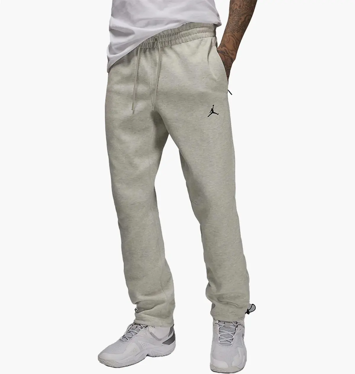 Брюки чоловічі Nike Dri-Fit Sport Hoop Fleece