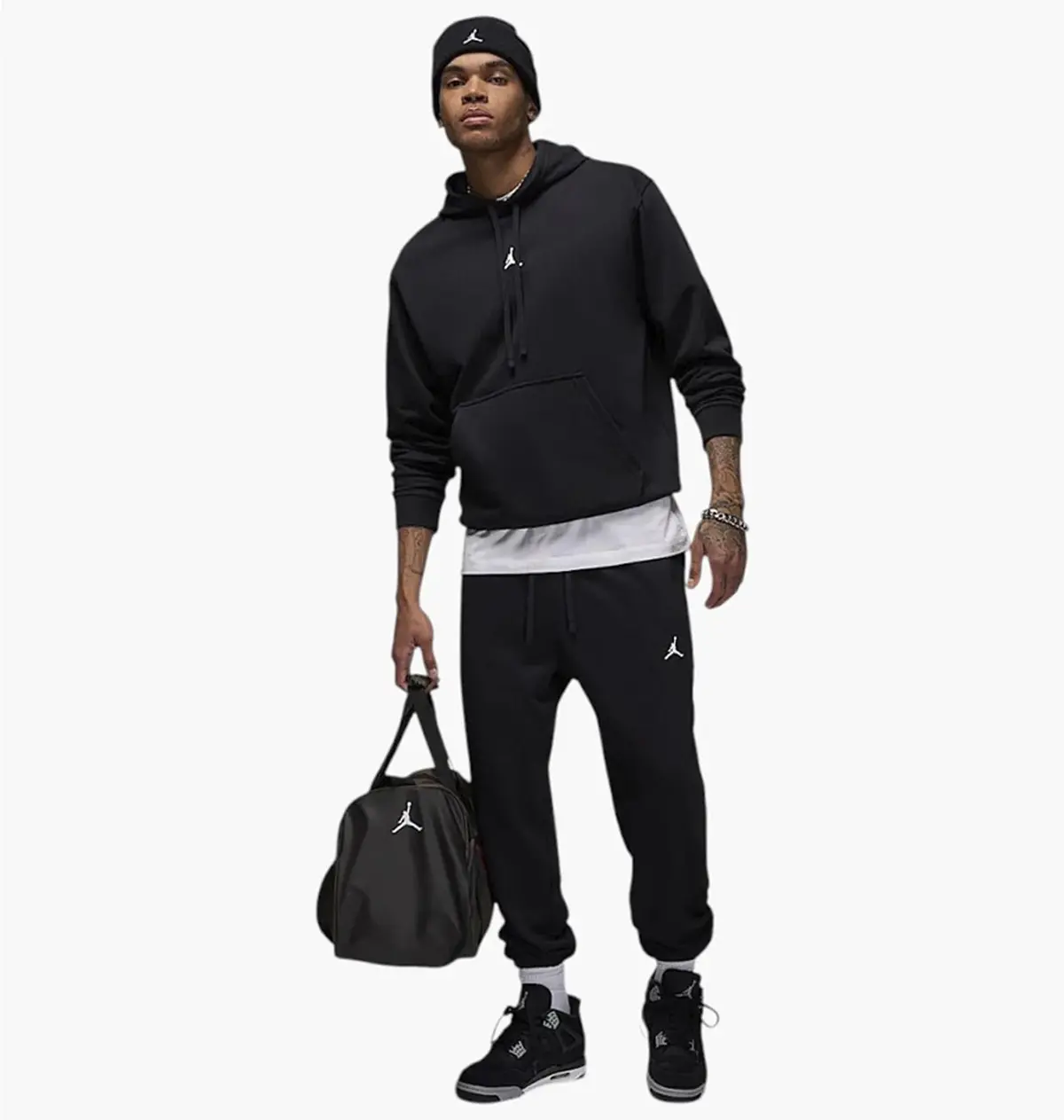 Спортивний костюм чоловічий Jordan Dri-Fit Sport Crossover Black
