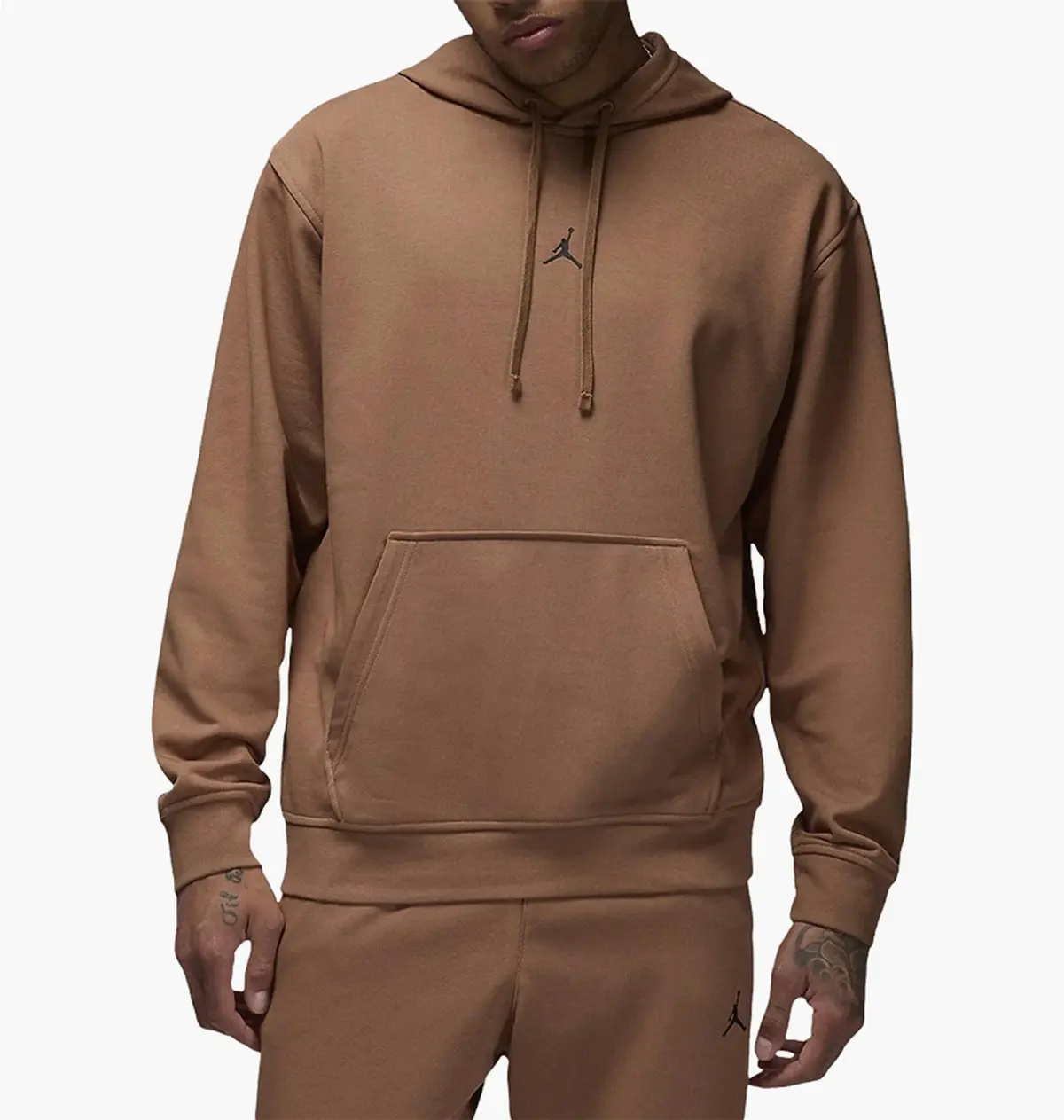 Кофта чоловіча Nike M J Df Sprt Csvr Flc Po