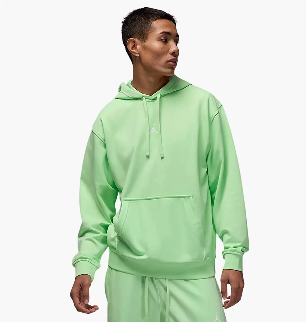 Кофта чоловіча Jordan Sport Crossover Green