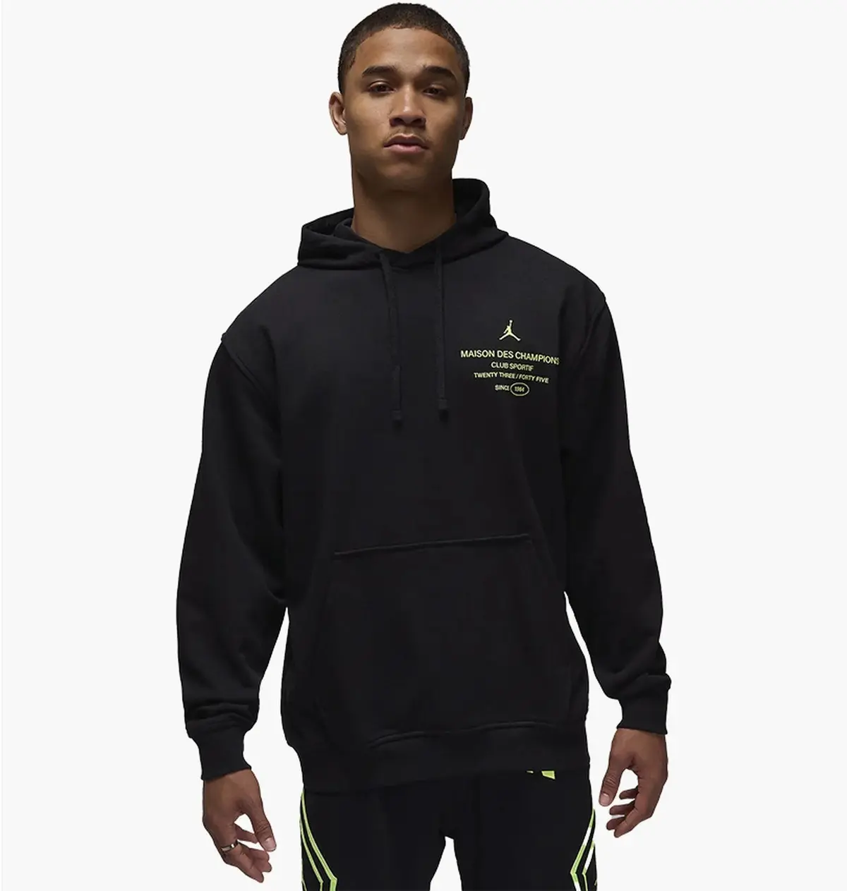 Кофта чоловіча Nike Air Dri-Fit Fleece Pullover