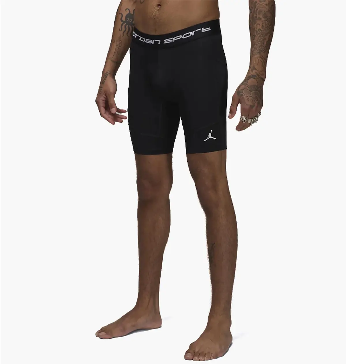 Шорти чоловічі Jordan Sport Dri-Fit Shorts Black