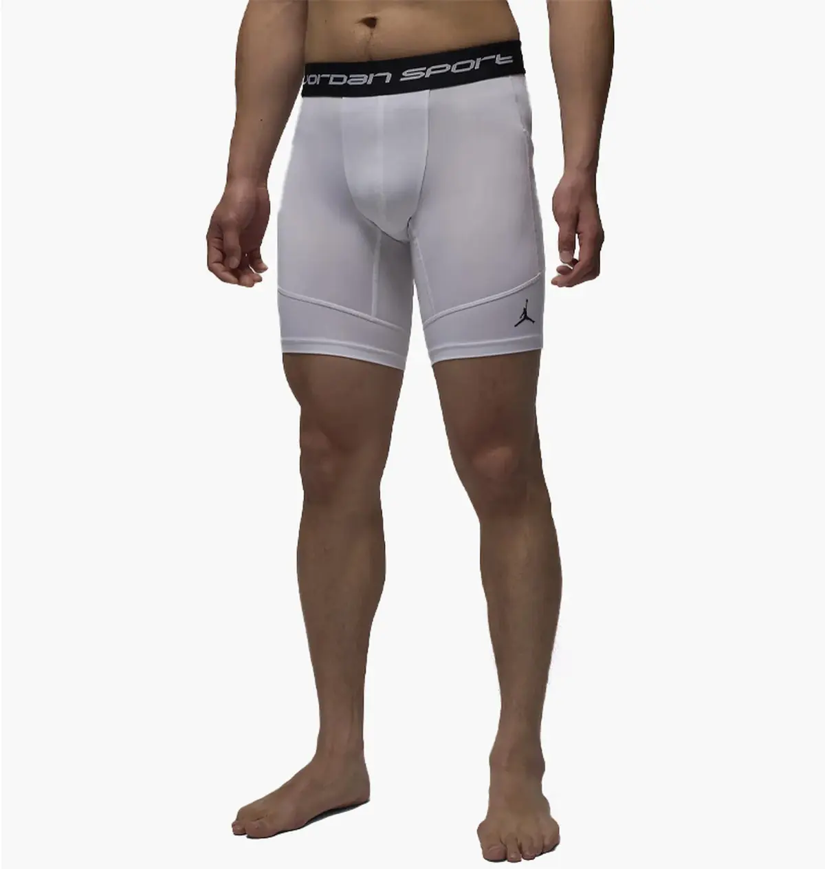 Шорти чоловічі Jordan Sport Dri-Fit Shorts White