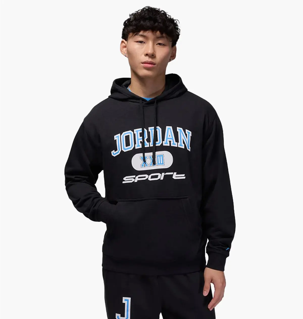 Кофта чоловіча Jordan Sport Crossover