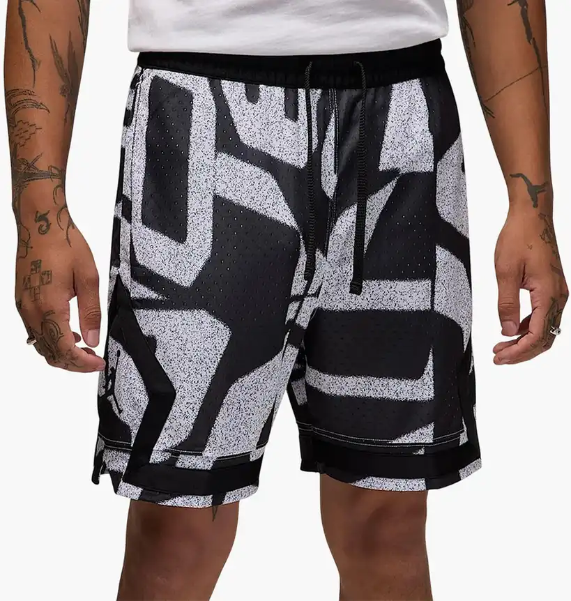 Шорти чоловічі Nike Dri-Fit Mesh Diamond Shorts