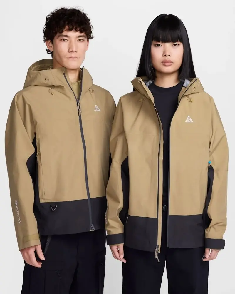 Куртка мужская Nike ACG «Misery Ridge» Storm-FIT ADV Gore-Tex