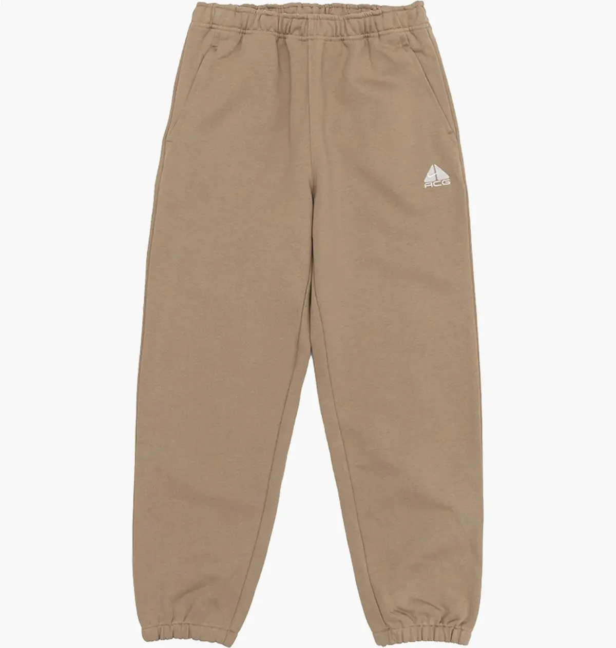 Брюки унисекс Nike Acg Sweat Pant Brown