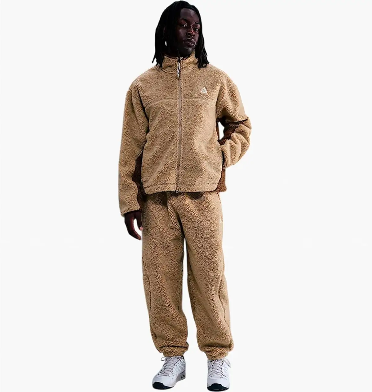 Куртка чоловіча Nike Acg Canwell Glacier Beige/Brown