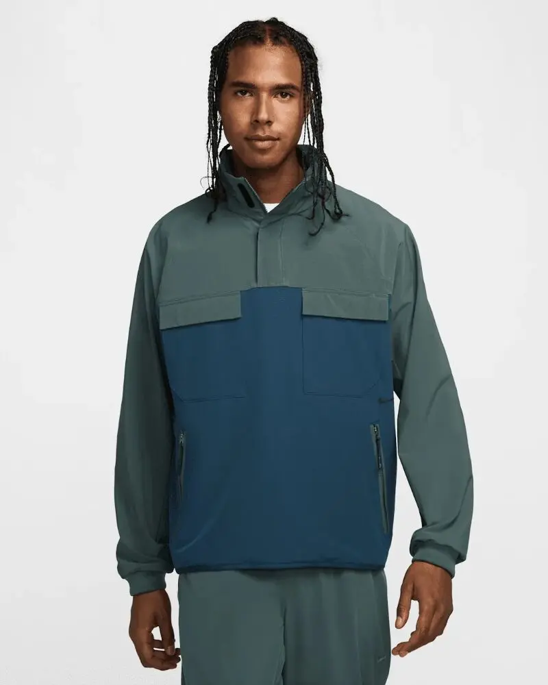 Куртка мужская Nike Aps Repel зеленая FV8762-338