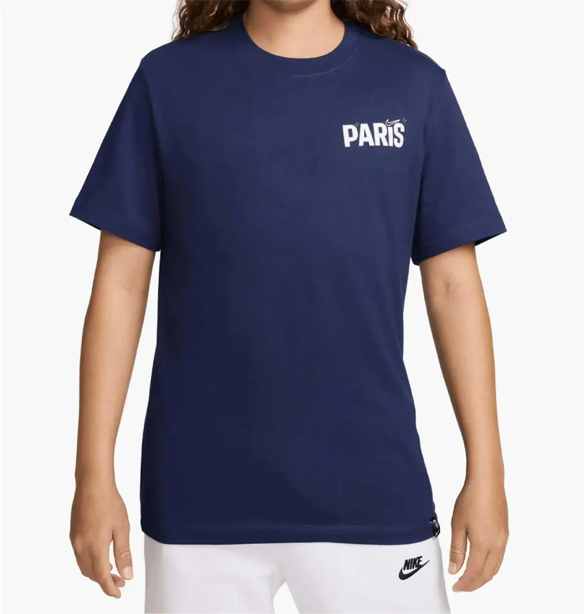 Футболка мужская Nike Psg Photo Blue