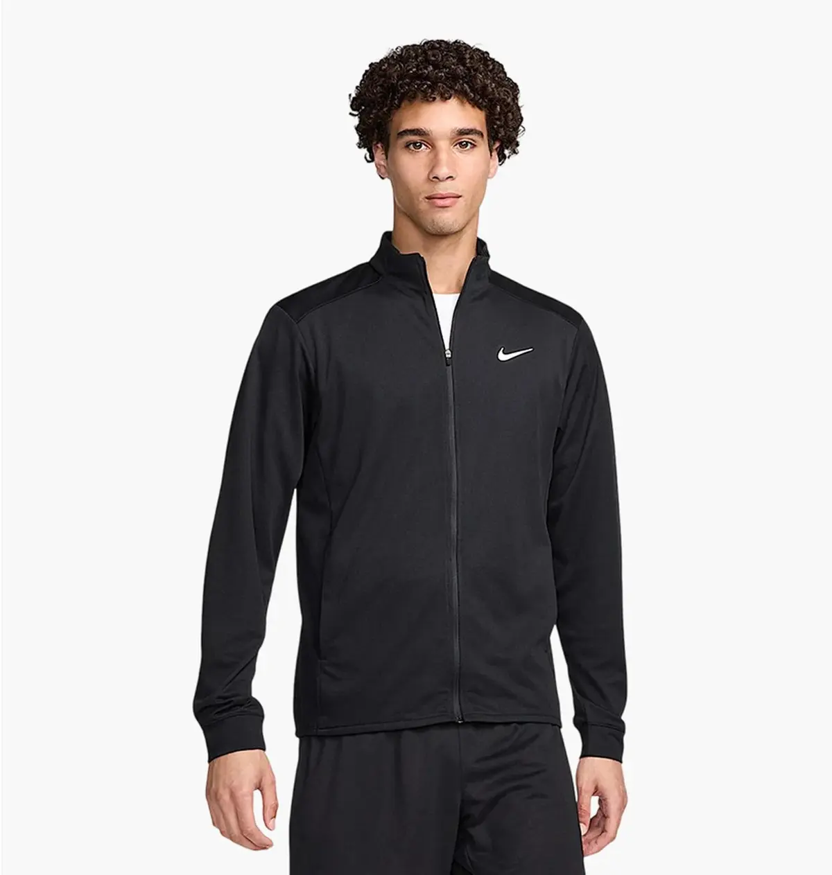 Кофта чоловіча Nike Df Totality Black