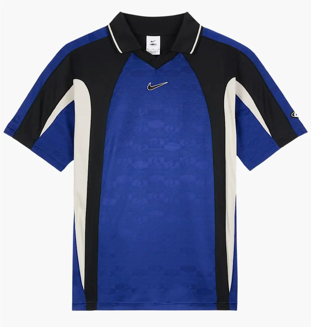 Футболка мужская Nike X Corteiz Blue