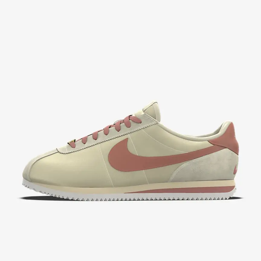 Кроссовки унисекс Nike Cortez By You