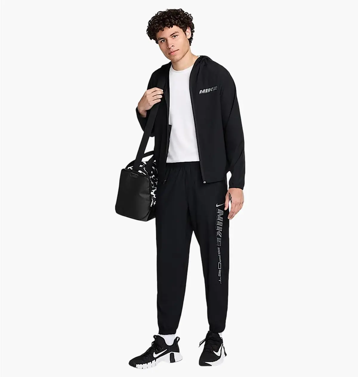 Куртка мужская Nike M Nk Df Form Gfx Jkt Hd