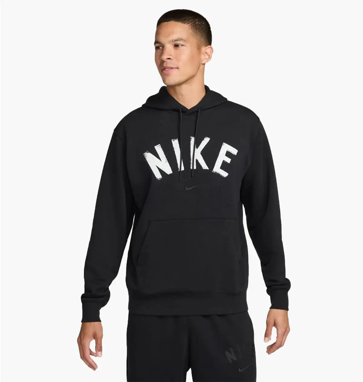 Кофта чоловіча Nike Swoosh Dri-Fit French Terr
