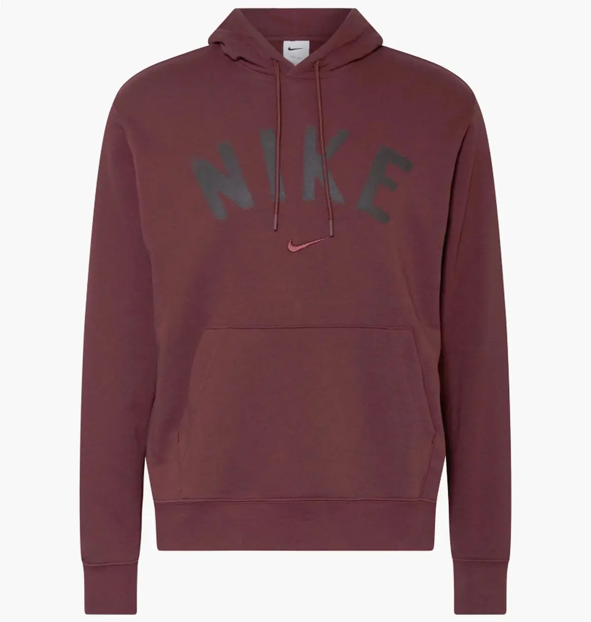Кофта чоловіча Nike Dri-Fit French Terry Brown