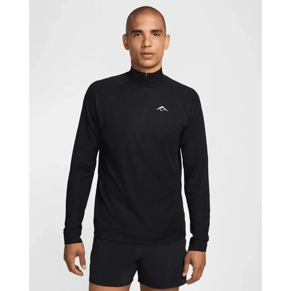 Кофта чоловіча Nike Trail Dri-Fit Midlayer Half-Zip Top