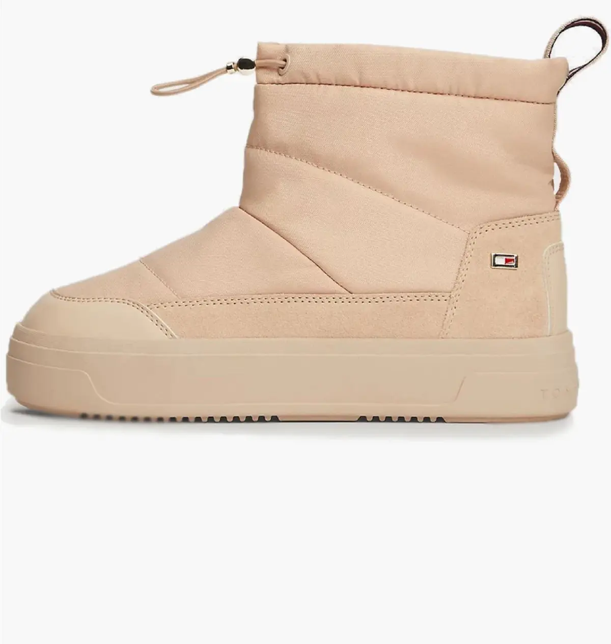 Ботинки женские Tommy Hilfiger Try Beige