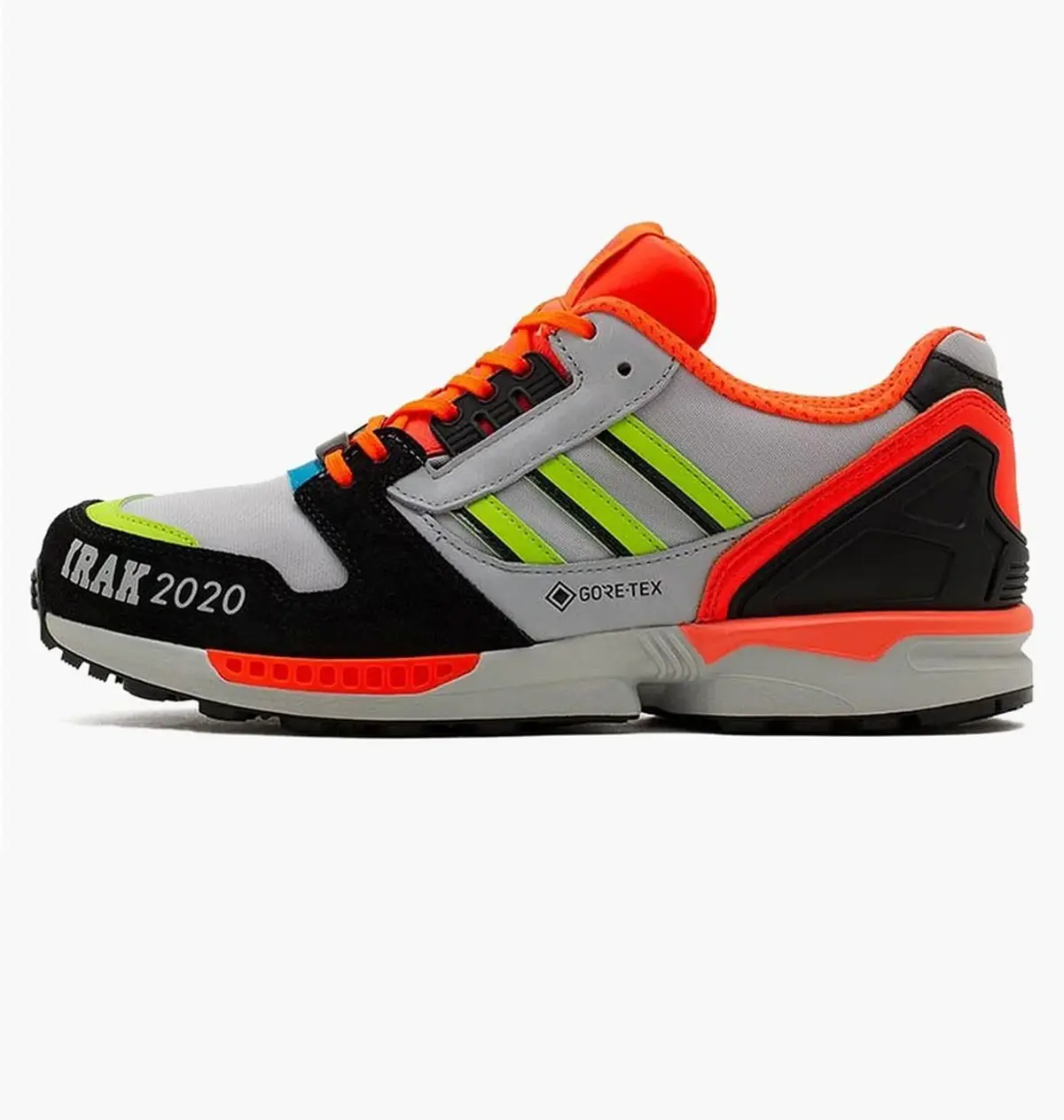 Кроссовки мужские Adidas X Irak Zx 8000 Gore-Tex