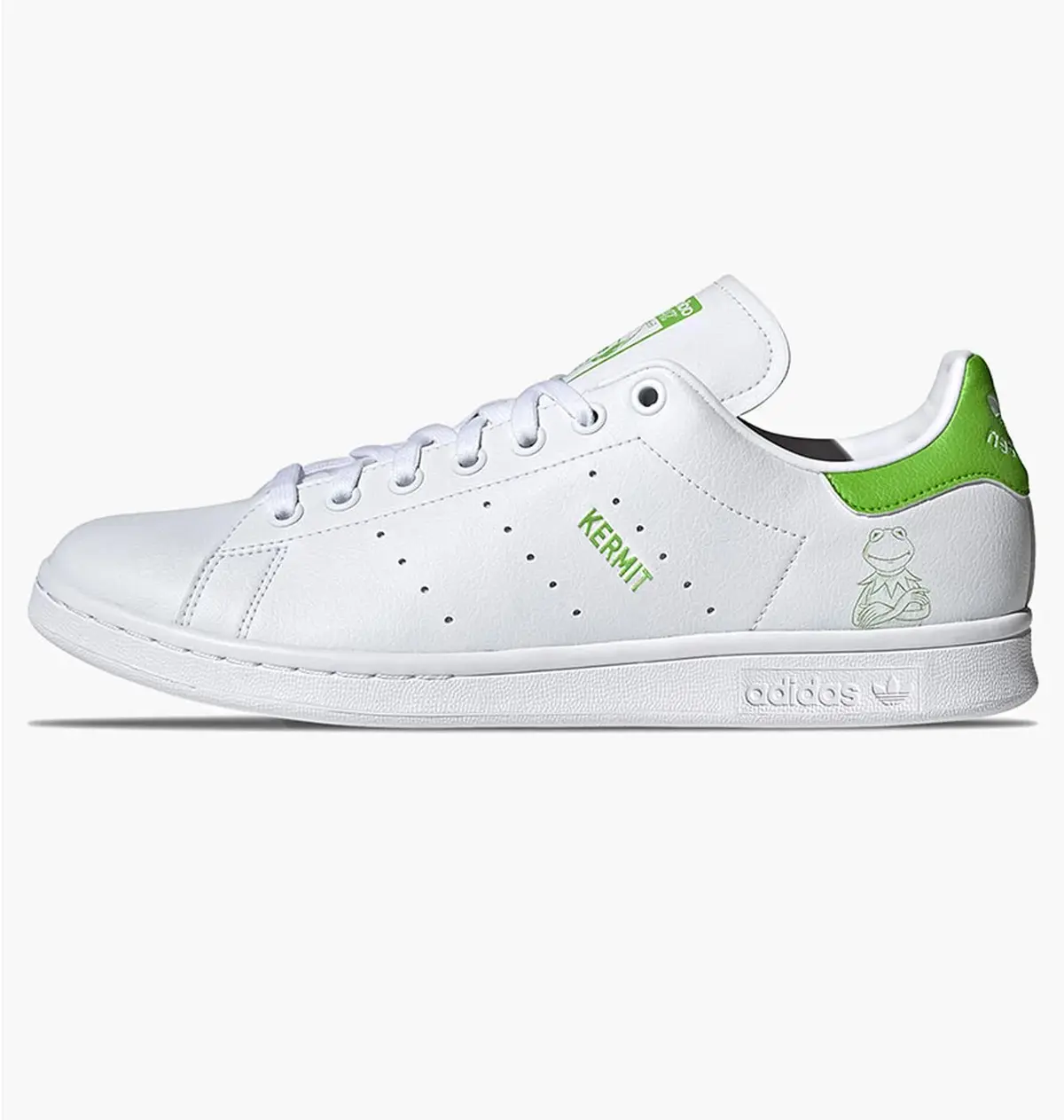 Кросівки чоловічі Adidas Stan Smith Kermit