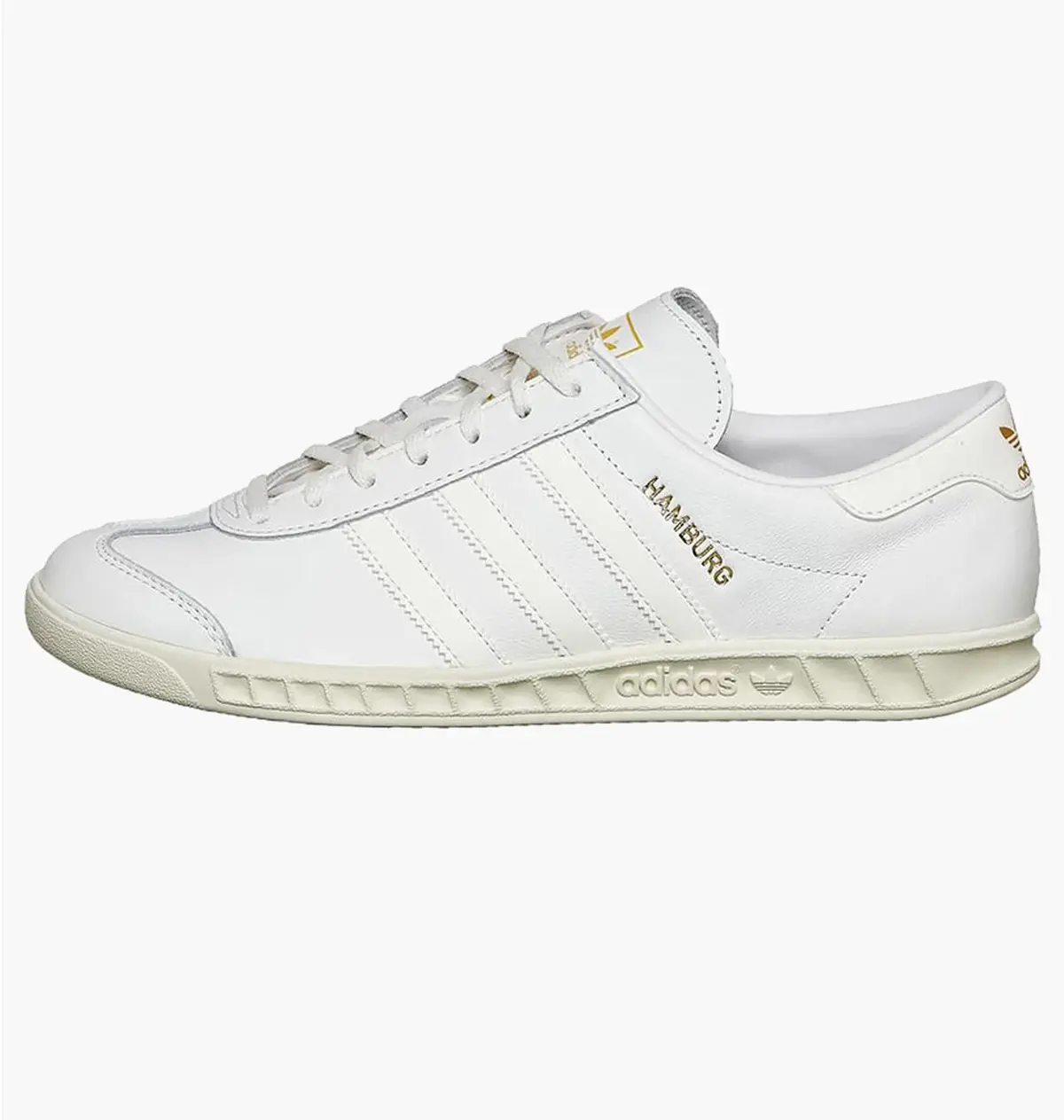 Кросівки чоловічі Adidas Originals Hamburg White