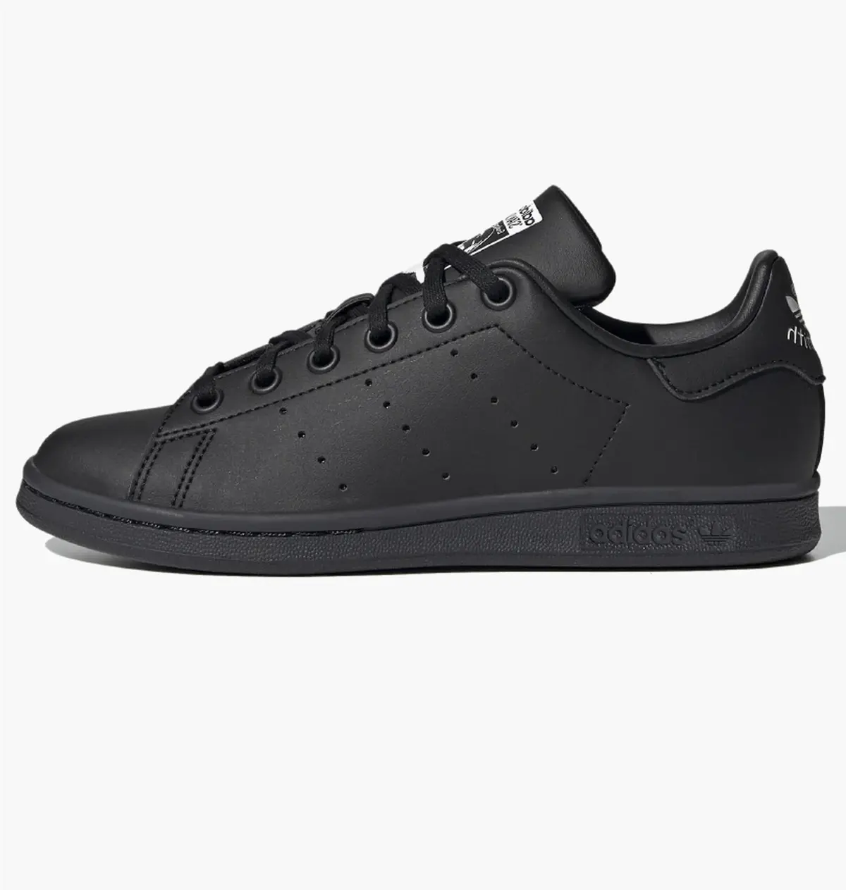 Кросівки дитячі Adidas Stan Smith Shoes Black Fx7523