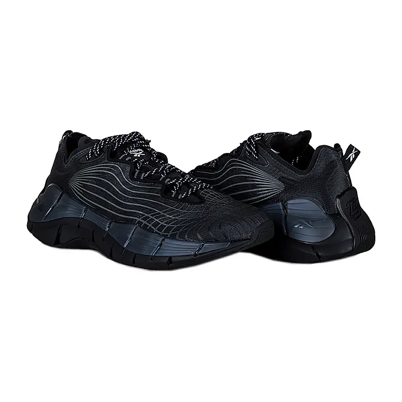 Кросівки унісекс Reebok Zig Kinetica Ii