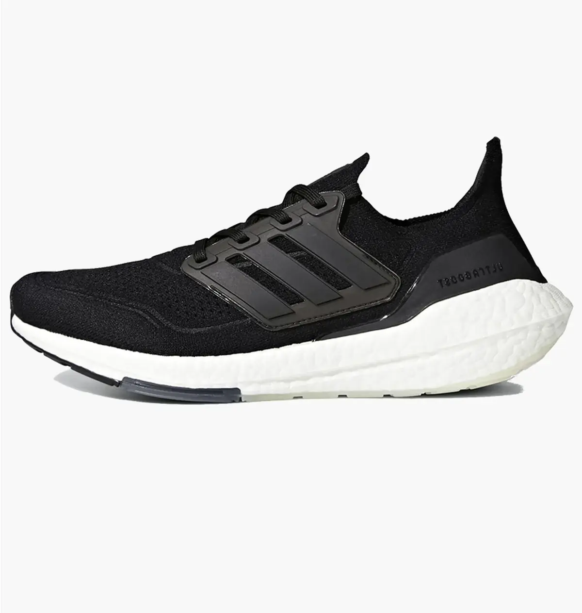 Кросівки чоловічі Adidas Ultraboost 21 Core Black
