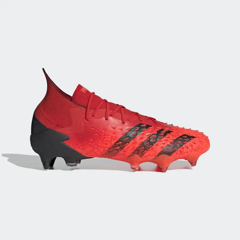 Бутсы мужские Adidas Predator Freak.1 Soft Ground Boots
