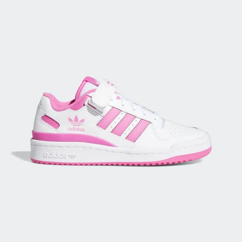 Кроссовки подростковые Adidas Originals Forum Low J