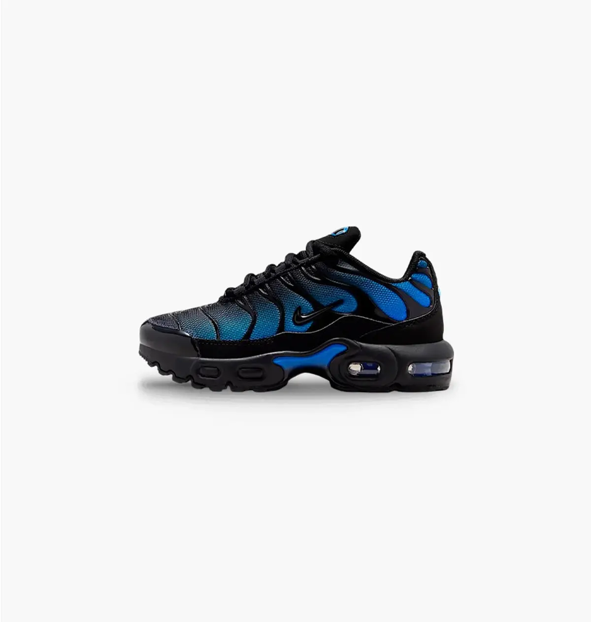 Кросівки дитячі Nike Air Max Plus Black/Blue