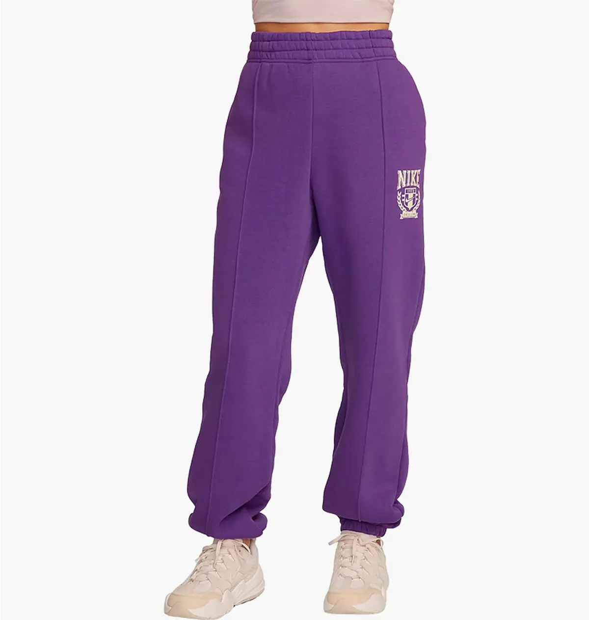 Брюки женские Nike Jogger Sportswear Violet