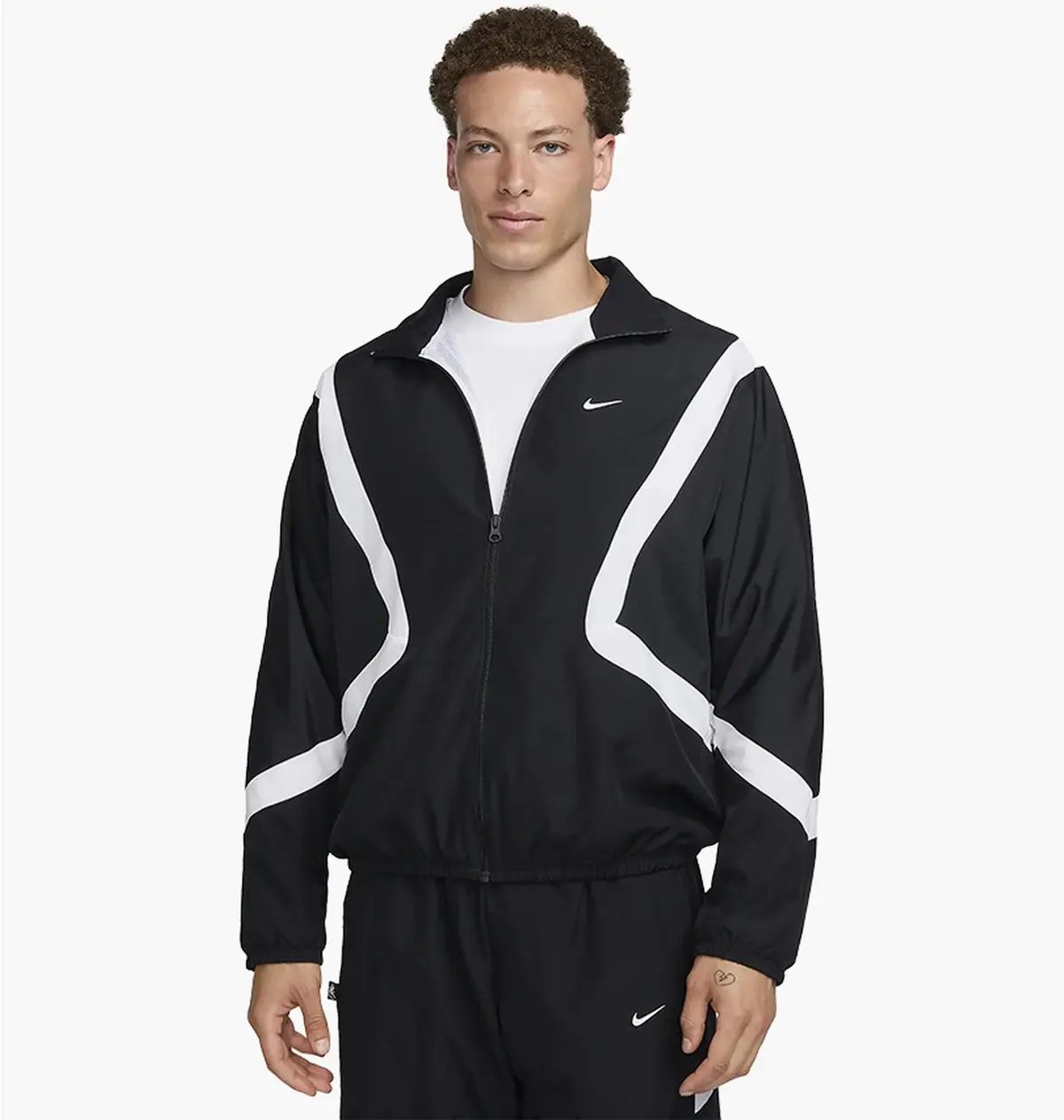 Кофта чоловіча Nike Icon Black