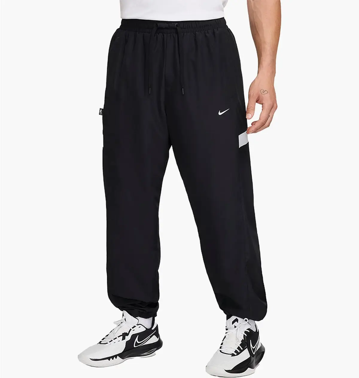 Брюки чоловічі Nike Icon Black